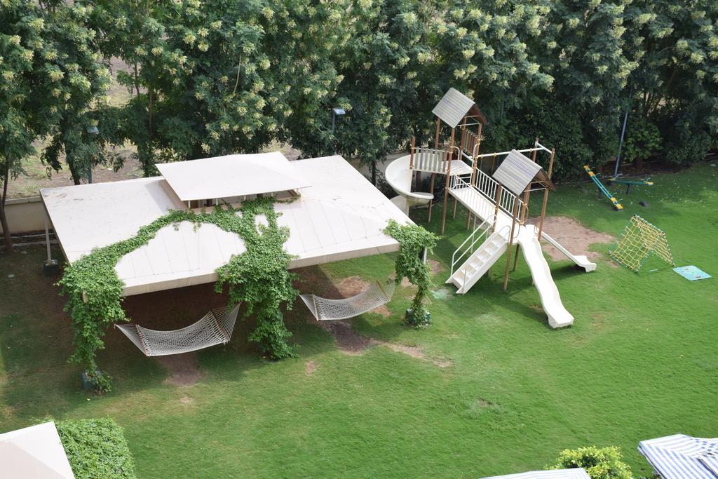 St Laurn The Spiritual Resort Shirdi Buitenkant foto