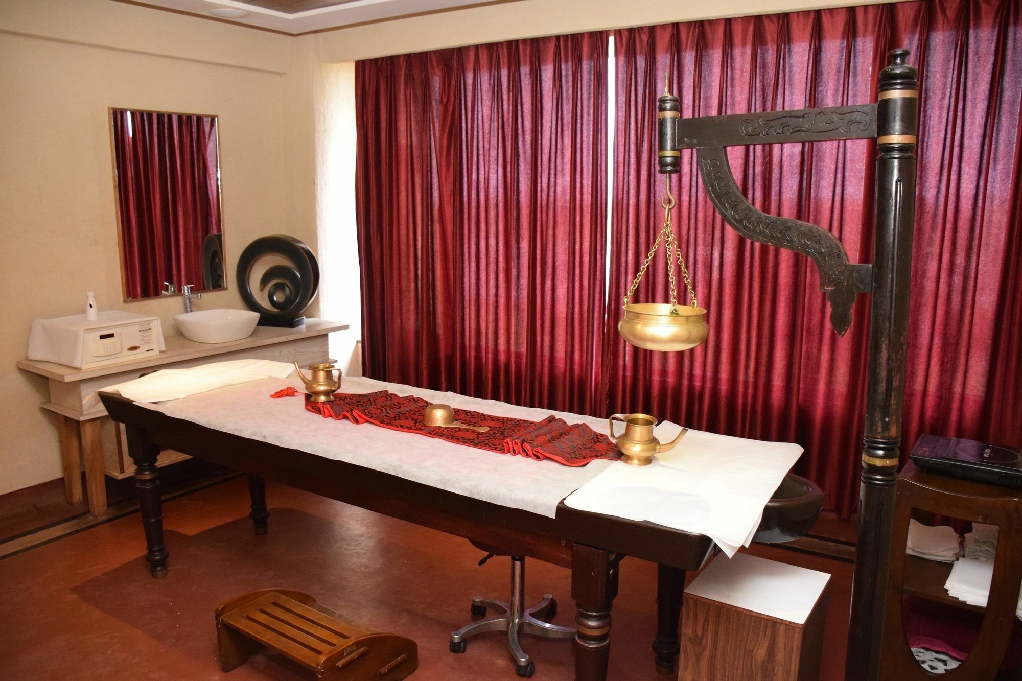 St Laurn The Spiritual Resort Shirdi Buitenkant foto